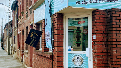 CBD shop Greend'or saint Just en chaussée