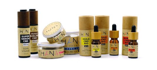 Hana - CBD Shop
