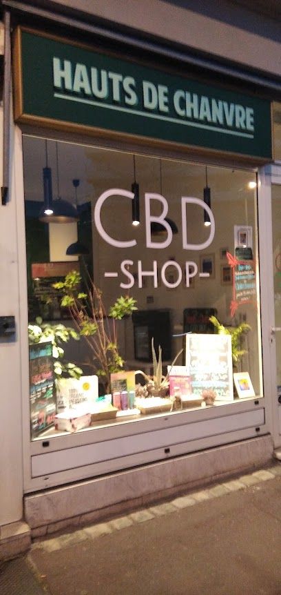 Hdc - CBD Shop