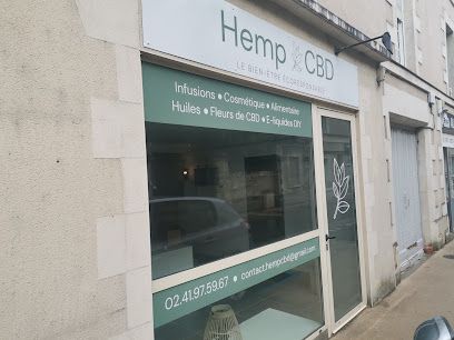 Hemp CBD - Vape Chalonnes