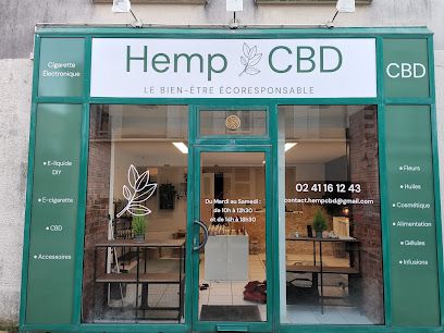 Hemp CBD - Vape Beaupréau