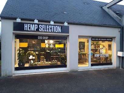 Hemp Selection CBD Saint Avertin