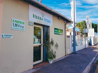 CBD Shop Herba Vitae - Livraison dans toute la France