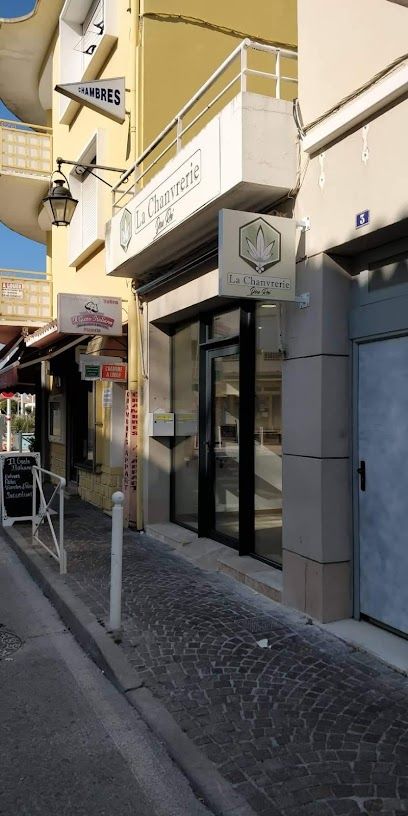 La Chanvrerie dou Rei - CBD Le Grau-du-Roi