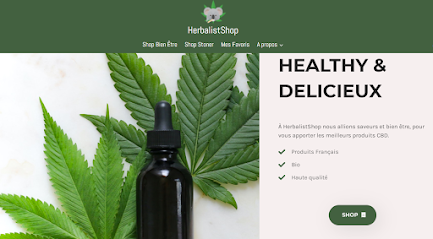 HerbalistShop