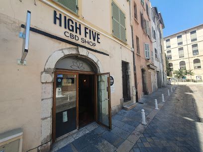 High Five - CBD Toulon