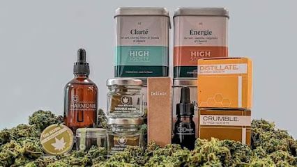 High Society CBD Oisans
