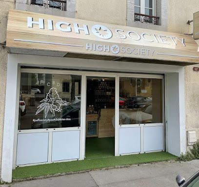 High Society : CBD PAU