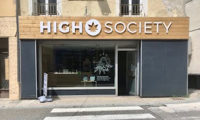 High Society - CBD Pontcharra