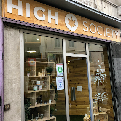 High Society CBD La Seyne-sur-Mer