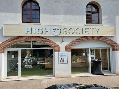 CBD Chilly-Mazarin - High Society
