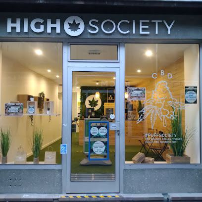 High Society - CBD Shop Montbrison