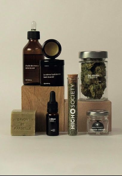 High Society CBD Albi