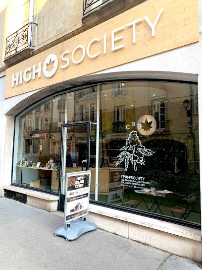 High Society - CBD Dijon