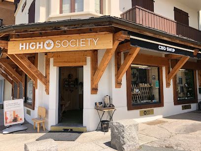 High Society - CBD Megeve