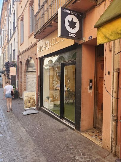 High Society CBD Montauban - Magasin de CBD