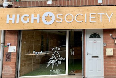 High Society CBD Muret