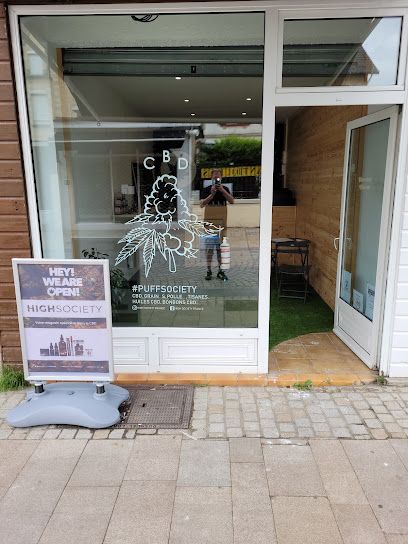 High Society - CBD Ouistreham