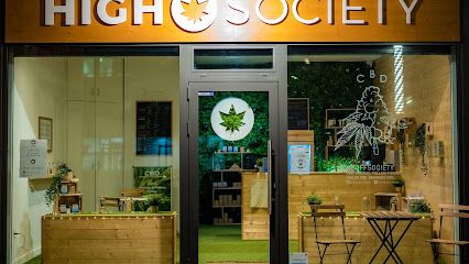 High Society - CBD Rennes