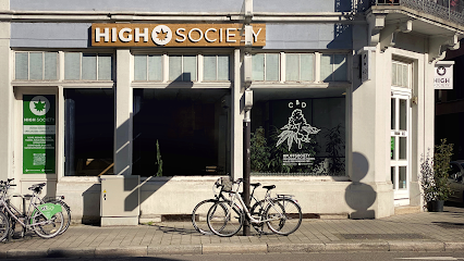 High Society Strasbourg CBD