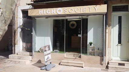High Society - CBD Trets
