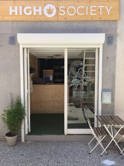 High Society - CBD Vieux-Boucau-les-Bains