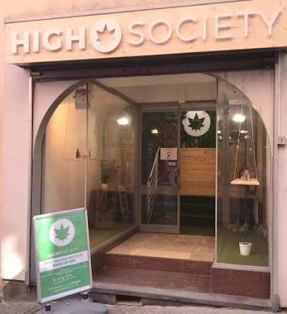 High Society CBD Saint-Jean-de-Maurienne