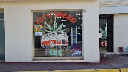 City Weed CBD, le Cannet, CBD & Concept Store