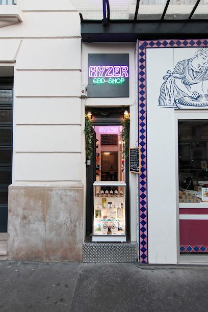 Hyzer - CBD Shop