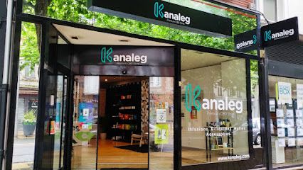 Kanaleg Premium CBD Store