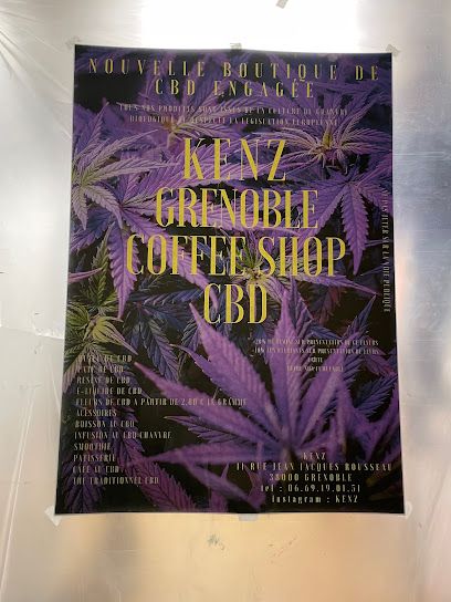 Kenz Coffee Shop CBD