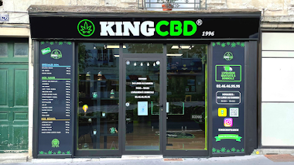 King CBD Tours Tranchée - Achat de CBD en Ligne