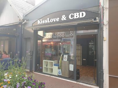 Kisslove & CBD Cabourg
