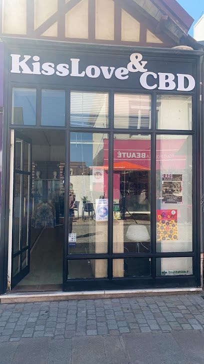 Kisslove & CBD Ouistreham