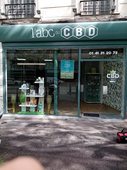 L'ABC du CBD Shop Boulogne