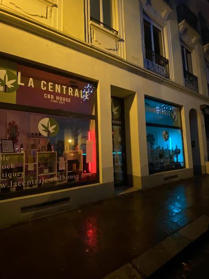 La Centrale CBD House