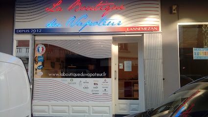La Boutique du Vapoteur et du CBD - Lannemezan