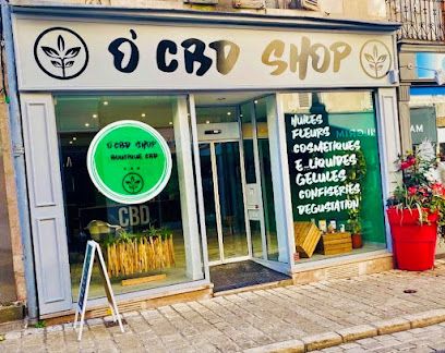 O'CBD Shop Romorantin-Lanthenay