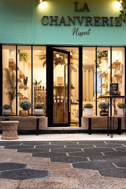 La Chanvrerie Nissart CBD Shop