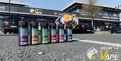 Around the vape & CBD Tourcoing