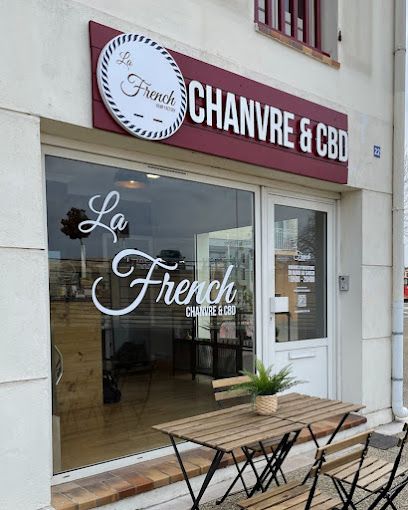 CBD Martigues - La French - Chanvre & CBD