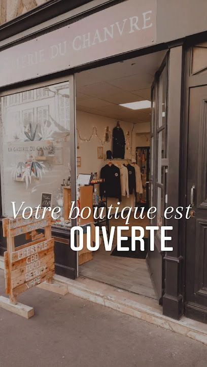?? La Galerie du Chanvre - CBD Orléans