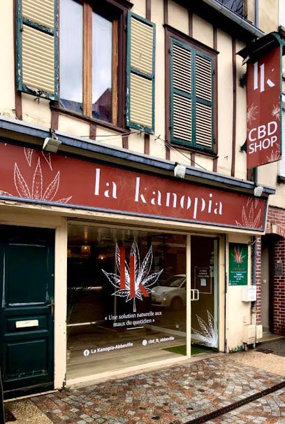 La Kanopia - Magasin de bien être - CBD Shop - Abbeville