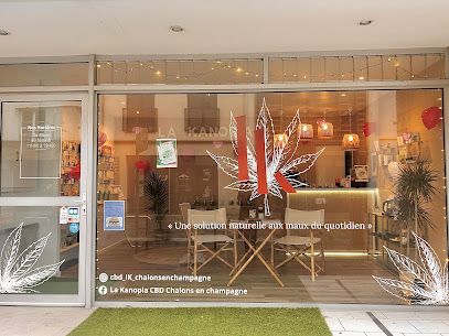 La Kanopia - Magasin de bien être - CBD Shop - Chalons en Champagne