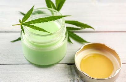 la main verte CBD