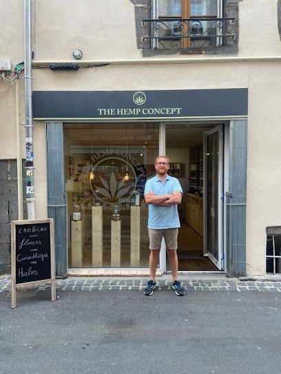 CBD Clermont Ferrand • The Hemp Concept