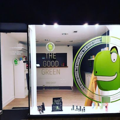 The Good Green - CBD Shop - Nancy
