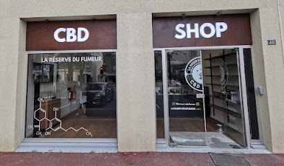 CBD Shop Eaubonne (95) : La Réserve du Fumeur ??