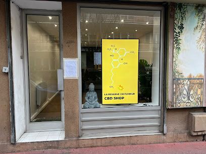 CBD Shop Enghien les Bains (95) : La Réserve du Fumeur ??
