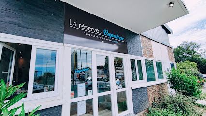 La Réserve du Vapoteur